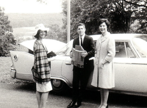elena delgado and bobby donahue