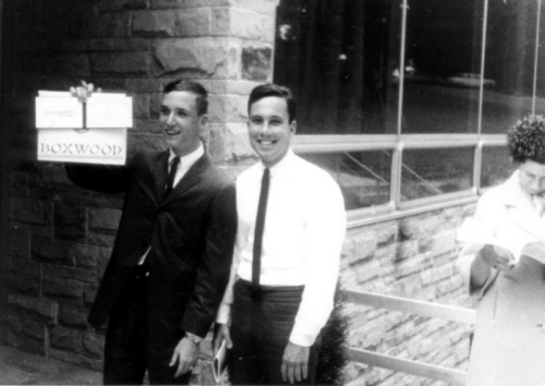 walt paolini and ed whatley